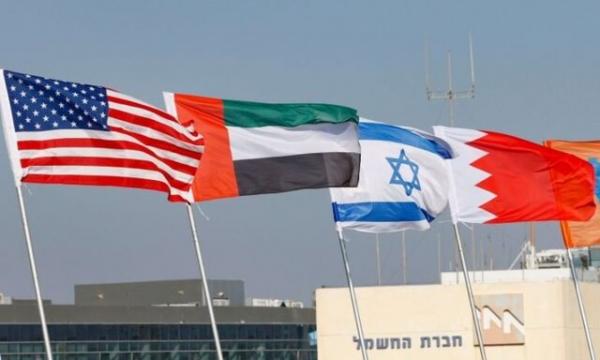 اسرائیل,اولین نشست علنی اسرائیل با 6 کشور عربی در امارات