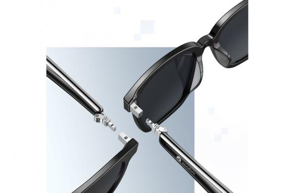 عینک صوتی Anker,عینک با قابلیت پخش موزیک