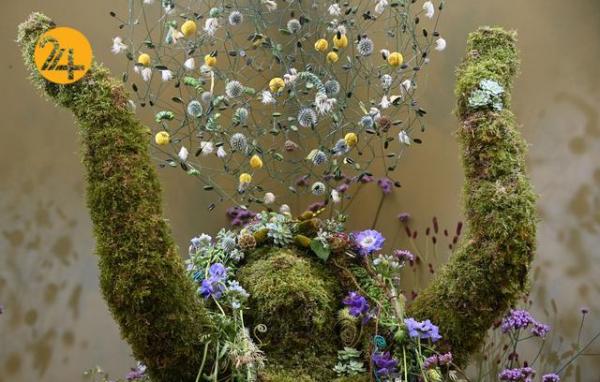 نمایشگاه گل چلسی در لندن,جشنواره گل در انگلیس