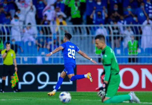دیدار پرسپولیس و الهلال,مرحله یک چهارم نهایی لیگ قهرمانان آسیا