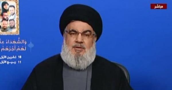 سید حسن نصرالله,دبیر کل حزب الله لبنان