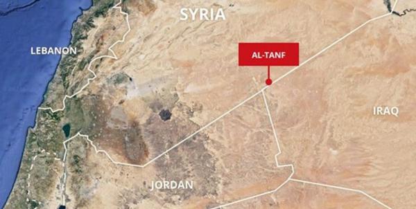 حمله به پایگاه آمریکایی التنف در شرق سوریه,حمله به آمریکا در سوریه
