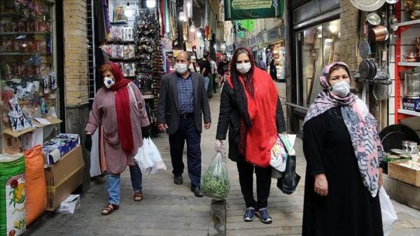 وضعیت کرونا در ایران,آمار کرونای ایران در 29 مهر 1400