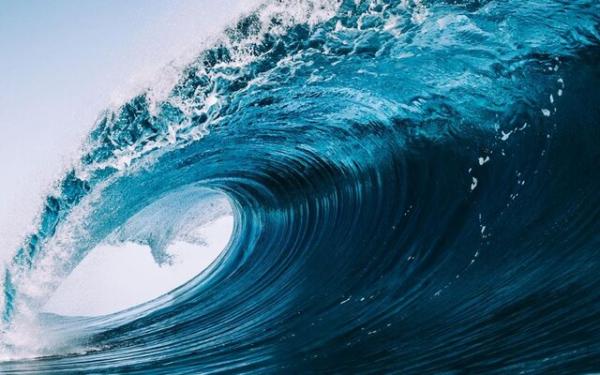 تولید انرژی توسط نانوژنراتورها از امواج اقیانوس,اقیانوس