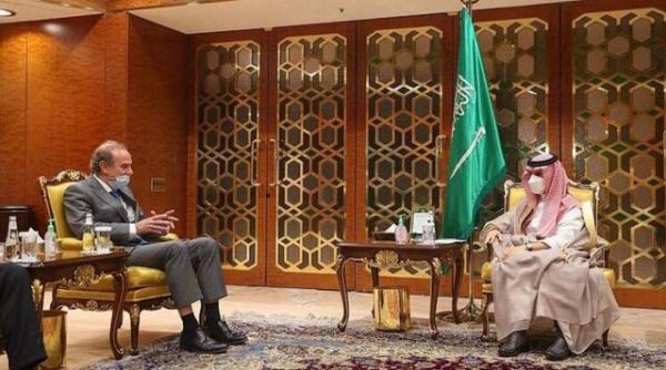 دیدار و گفت‌وگوی وزیر خارجه سعودی با انریکه مورا درخصوص برجام,وزیر خارجه عربستان