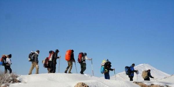 کوهنوردان تهرانی,ناپدید شدن ۸ کوهنورد تهرانی در ارتفاعات ریزان افجه لواسان