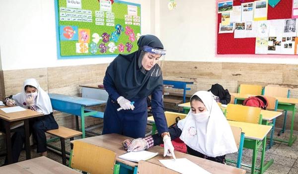 سال تحصیلی 1400,وضعیت بازگشایی مدارس در مهر 1400