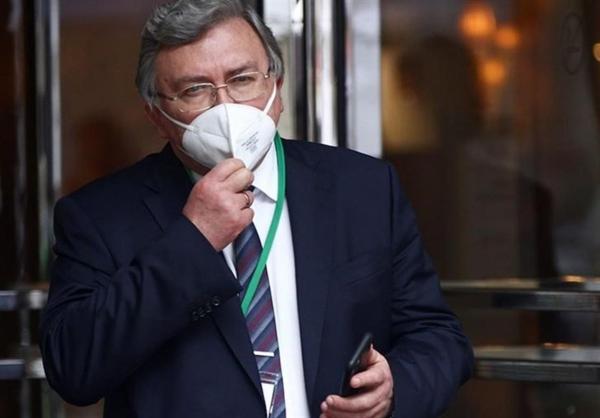 میخائیل اولیانوف,مذاکرات وین