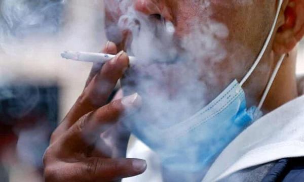 ویروس کرونا,مرگ افراد سیگاری بر اثر کرونا