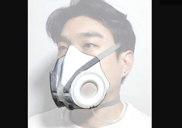 ماسک هوشمند,ماسک هوشمند برای تنفس بهتر