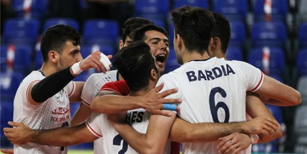 تیم والیبال جوانان ایران,مسابقات والیبال قهرمانی جوانان زیر 21 سال جهان