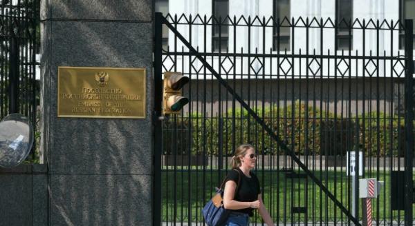 سناتورهای آمریکا خواستار اخراج ۳۰۰ دیپلمات روس,اخراج دیپلمات های روسیه از آمریکا