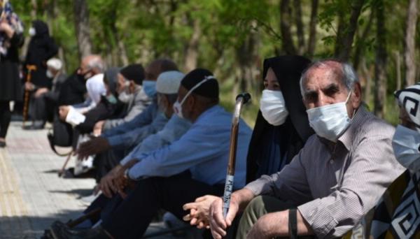 سالمندان کشور,ازدواج نکرده های سالمند در ایران