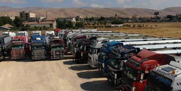 کاروان حامل سوخت ایران در سوریه,صادرات سوخت ایران به سوریه