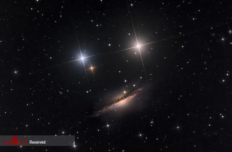 برندگان عکاسی نجوم ۲۰۲۱,تصاویری از نجوم,مسابقه عکاسی نجوم