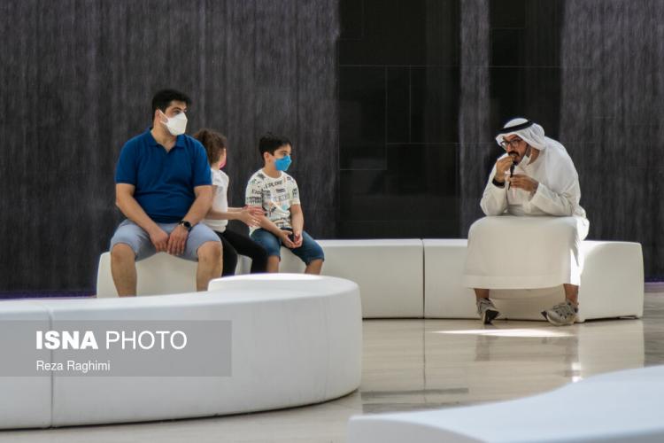 تصاویر نمایشگاه اکسپو ۲۰۲۰,عکس نمایشگاه دبی,عکس های اکسپو 2020
