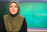 المیرا شریفی مجری شبکه خبر,کری المیرا شریفی برای استقلالی ها