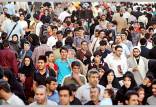 جمعیت ایران,سرشماری