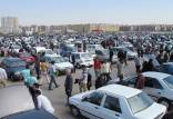 قيمت خودرو‌های داخلی و وارداتی,بازار خودروهای داخلی