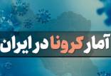 وضعیت کرونا در ایران,آمار کرونای ایران در23 مهر 1400