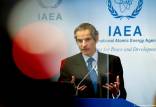 رافائل گروسی,مدیرکل آژانس بین‌المللی انرژی اتمی