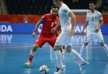 دیدار تیم ملی فوتسال ایران و ازبکستان,جام جهانی فوتسال 2021
