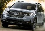 هوندا پاسپورت ۲۰۲۲,خودروی Honda Passport