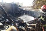 انفجار کارگاه شارژ سیلندر گاز در شيراز,حوادث شیراز
