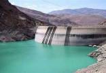 صادرات آب سدهای تهران,خالی شدن سدهای تهران