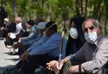 سالمندان کشور,ازدواج نکرده های سالمند در ایران