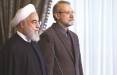 استعفای علی لاریجانی,قرارداد 25 ساله ایران و چین