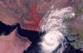 طوفان حاره ای شاهین,طوفان در سیستان بلوچستان