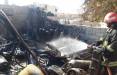انفجار کارگاه شارژ سیلندر گاز در شيراز,حوادث شیراز