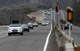 وضعیت جاده های کشور در 13 مهر 1400,ترافیک سنگین در جاده‌‌های مازندران
