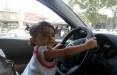 در آغوش گرفتن کودکان حین رانندگی,تخلفات رانندگی