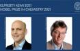 برندگان جایزه نوبل شیمی ۲۰۲۱,نوبل شیمی