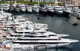 تصاویر نمایشگاه قایق های تفریحی بسیار لوکس و گران قیمت در موناکو,عکس های نمایشگاه قایق در فرانسه,تصاویری از قایق های لوکس