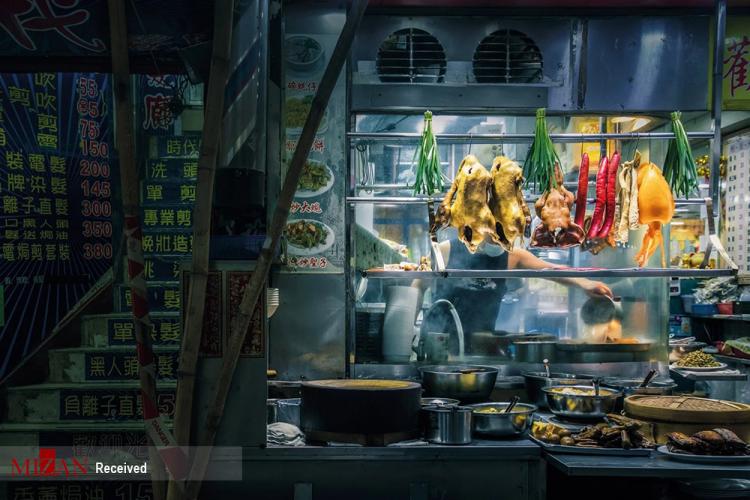 تصاویر مغازه های قدیمی هنگ کنگ,عکس های مغازه های قدیمی هنگ کنگ,تصاویری از مغازه ها در هنگ کنگ
