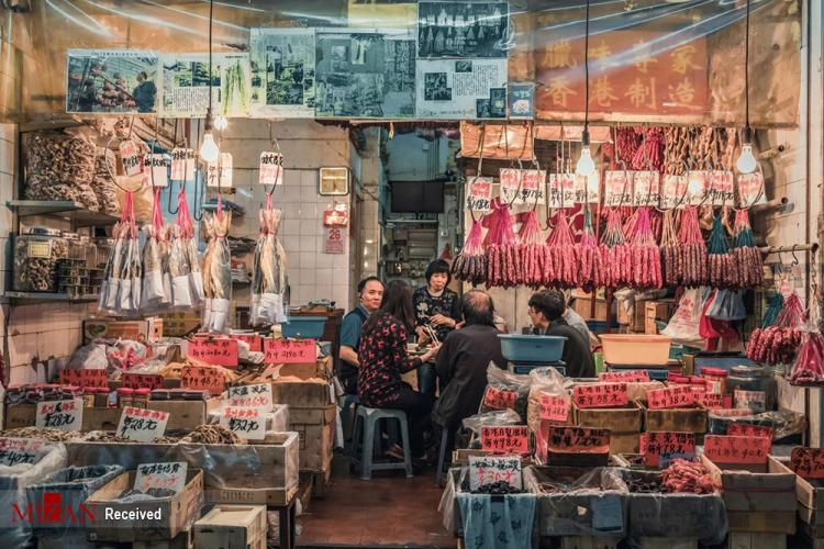 تصاویر مغازه های قدیمی هنگ کنگ,عکس های مغازه های قدیمی هنگ کنگ,تصاویری از مغازه ها در هنگ کنگ
