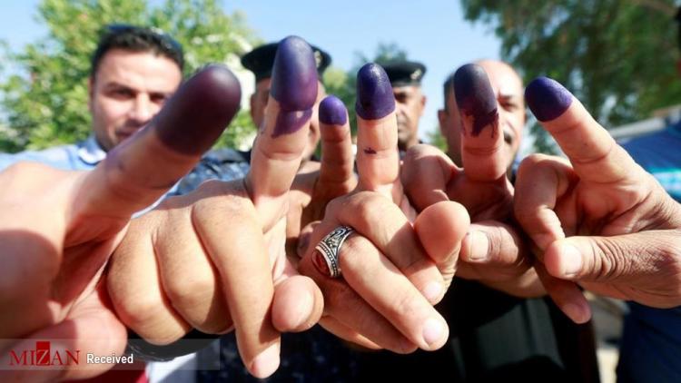 تصاویر انتخابات مجلس عراق ,عکس های انتخابات عراق,تصاویری از انتخابات عراق