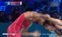 فیلم/ پیروزی محمدرضا گرایی مقابل حریف گرجستانی در نیمه نهایی رقابت‌های کشتی فرنگی قهرمانی جهان