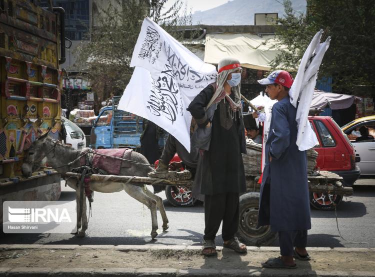 تصاویری از خیابان های کابل,عکس های خیابان های کابل در دوران طالبان,تصاویر خیابان‌های کابل در دوران حکومت طالبان