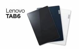 لنوو (Lenovo) از تبلت جدید TAB6 5G رونمایی کرد تبلت جدید TAB6 5G,تبلت جدید لنوو