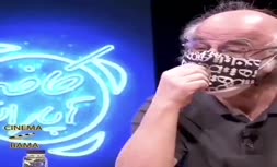 فیلم | روایت شقایق دهقان از اعمال محدودیت ها در سریال‌های پاورچین و نقطه‌چین