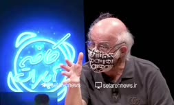 فیلم | صحبت‌های شقایق دهقان درباره ازدواج و متارکه اش از مهراب قاسم خانی 