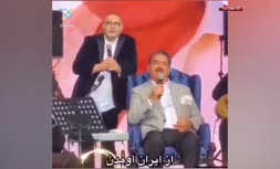 فیلم/ ابراهیم تاتلیسس: من عاشق ایرانم