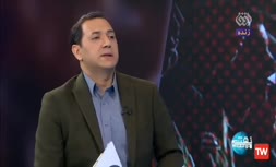 فیلم | توجیهات شبکه افق درباره شکست نیروهای حشدالشعبی در عراق