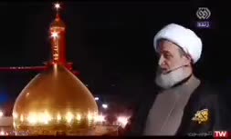 فیلم | صحبت‌های جدید و عجیب پناهیان درباره کرونا