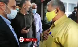 فیلم | رئیس جدید صدا و سیما: بازگشت فردوسی پور به تلویزیون منعی ندارد