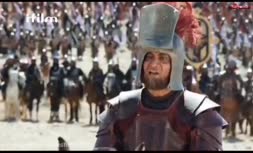 فیلم/ سکانسی از نقش آفرینی زنده یاد سیامک اطلسی در سریال مختارنامه